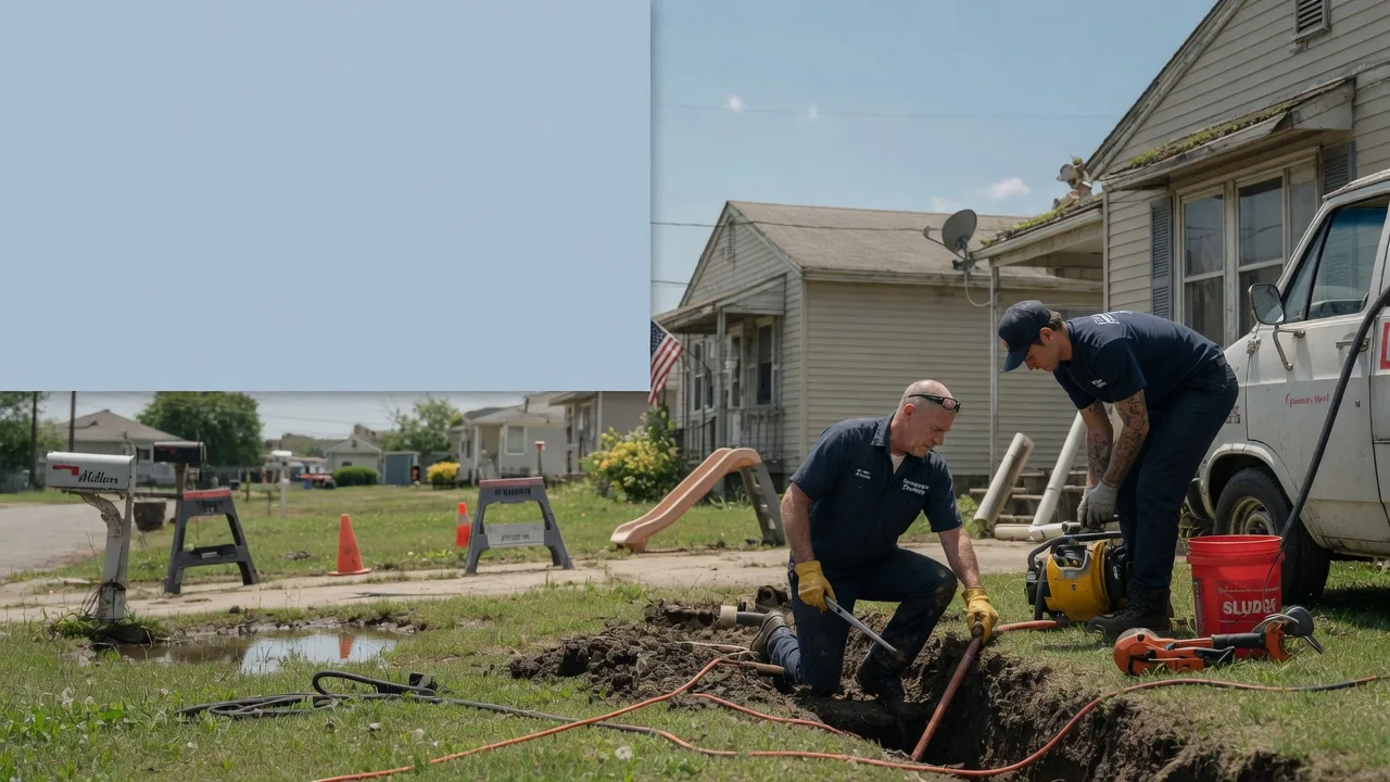 Emergency Plumber in Mount Olivet, KY near me